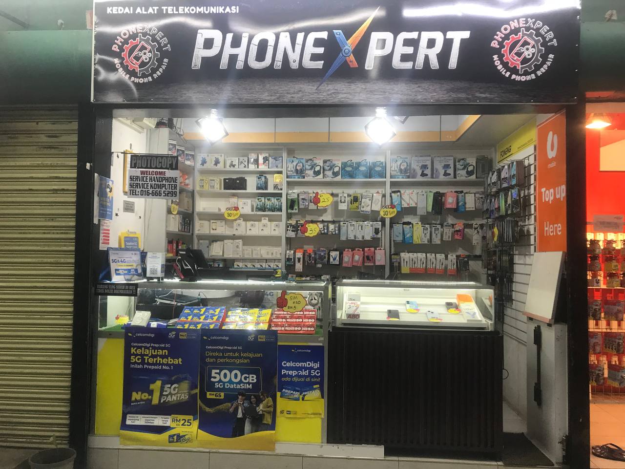 PhoneXpert Shop